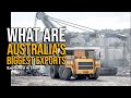 Australias top exports a short overview