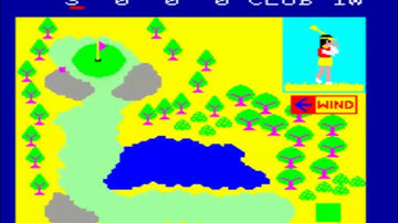 Super Golf FOR Epoch Super Cassette Vision FROM http craig anderson themes weebly com