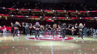 NBA Atlanta Hawks Dance Team - 