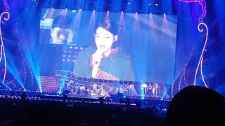 20181118 아이유10주년 서울막콘 느리게하는일