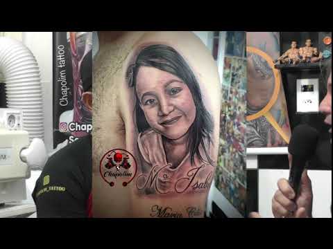 TV PORTAL - Chapollin Tattoo