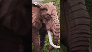 Woolly Mammoth Vs African Elephant Who Will Win The Epic Battle??