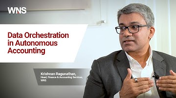 Data Orchestration in Autonomous Accounting