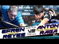 Efren "BATA" Reyes🆚Anton "The Dragon" Raga / Race 21 / (Handicap Efren 8-10)