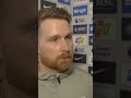McFarlane DELIGHTED After Spurs Win 😱 Full Post-Match Reaction #footballnews #football#chelsea