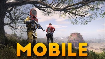 Rust Survival for Mobile and Altherlative Game | Android & iOS 2025