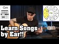 How to easily learn songs by ear