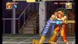 Art Of Fighting