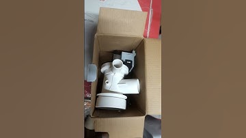 IFB front load washing machine drain pump