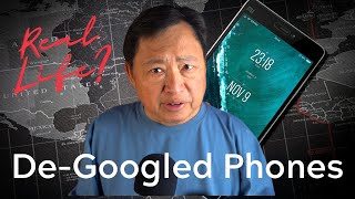 What it's like to use a DeGoogled phone in real life? (Q&A of concerns)