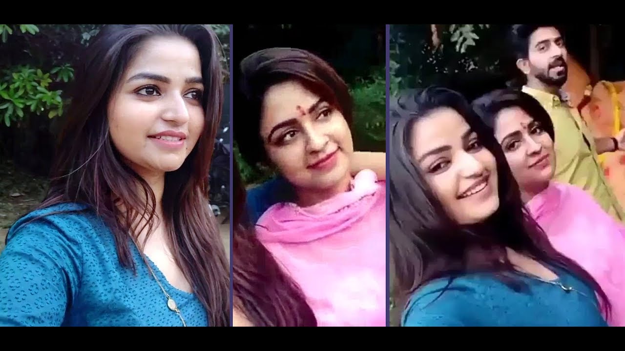 Nithya raam nandini serial End today 21-12-2018 / Nandini Serial actress End Videos