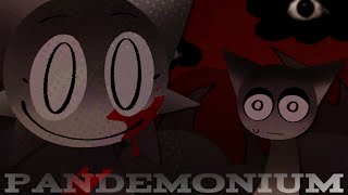 Pandemonium (OST Version) - FNF: Funki OST [by @SoyS3BASTIAN ft. @tiled_mind ]