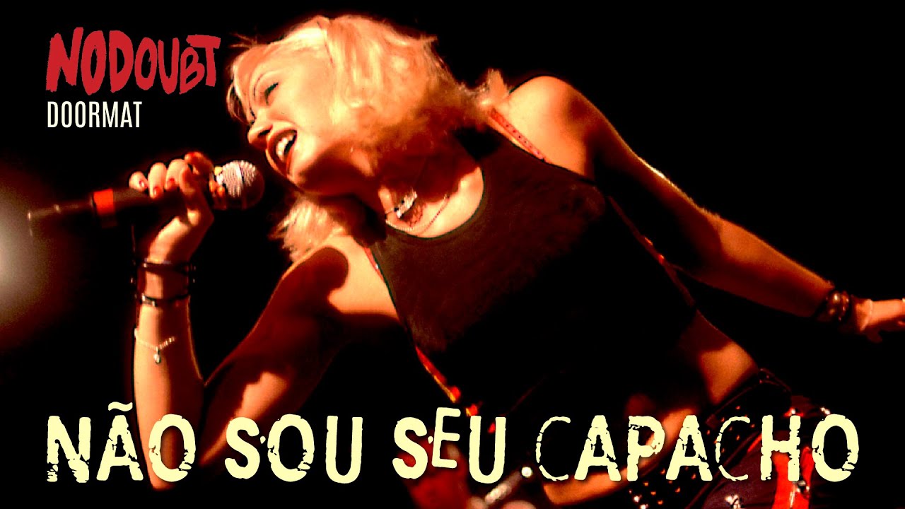 No Doubt Doormat (Legendado em Português) YouTube