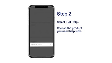 How to troubleshoot your services in the My Telstra App