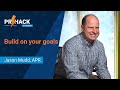 Pr hack of the week build on your goals