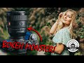 BOKEH MONSTER & PORTRAIT TRAUM | SONY 50mm 1.2 G-Master (Review/Test)