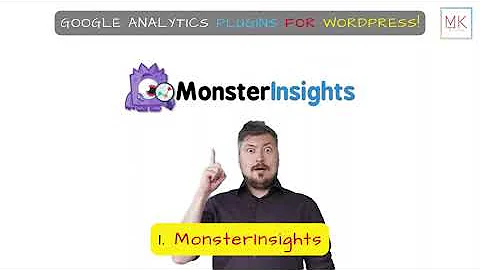 GOOGLE ANALYTICS PLUGINS FOR WORDPRESS