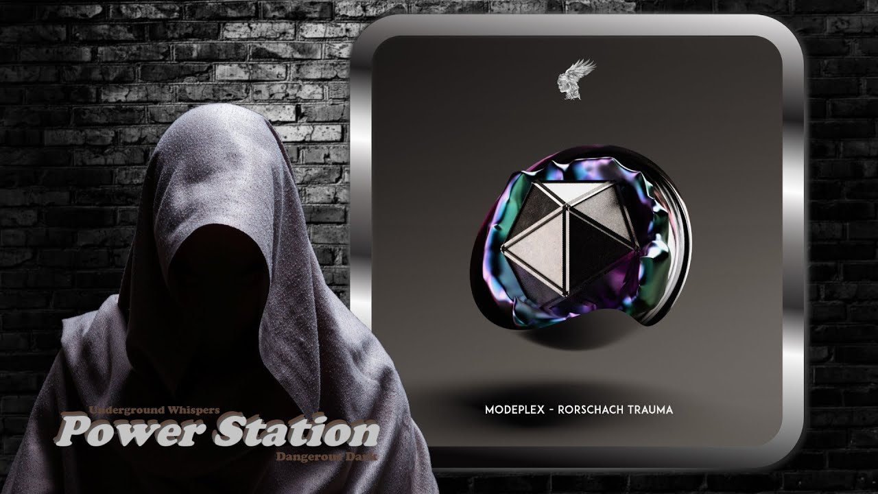 Modeplex – Rorschach Trauma (Original Mix) [Harabe]