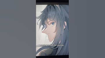 artists be like... #art #drawing #digitalart #artprocess #arttutorial