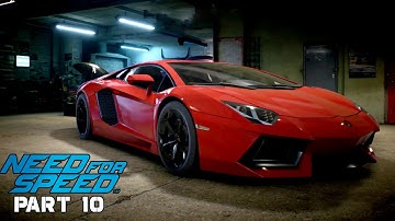 Need For Speed 2015 Reboot Campaign/Career/Story Mode PS4 Gameplay Walkthrough Part - 10