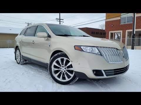 Video: Är lincoln mkt awd?