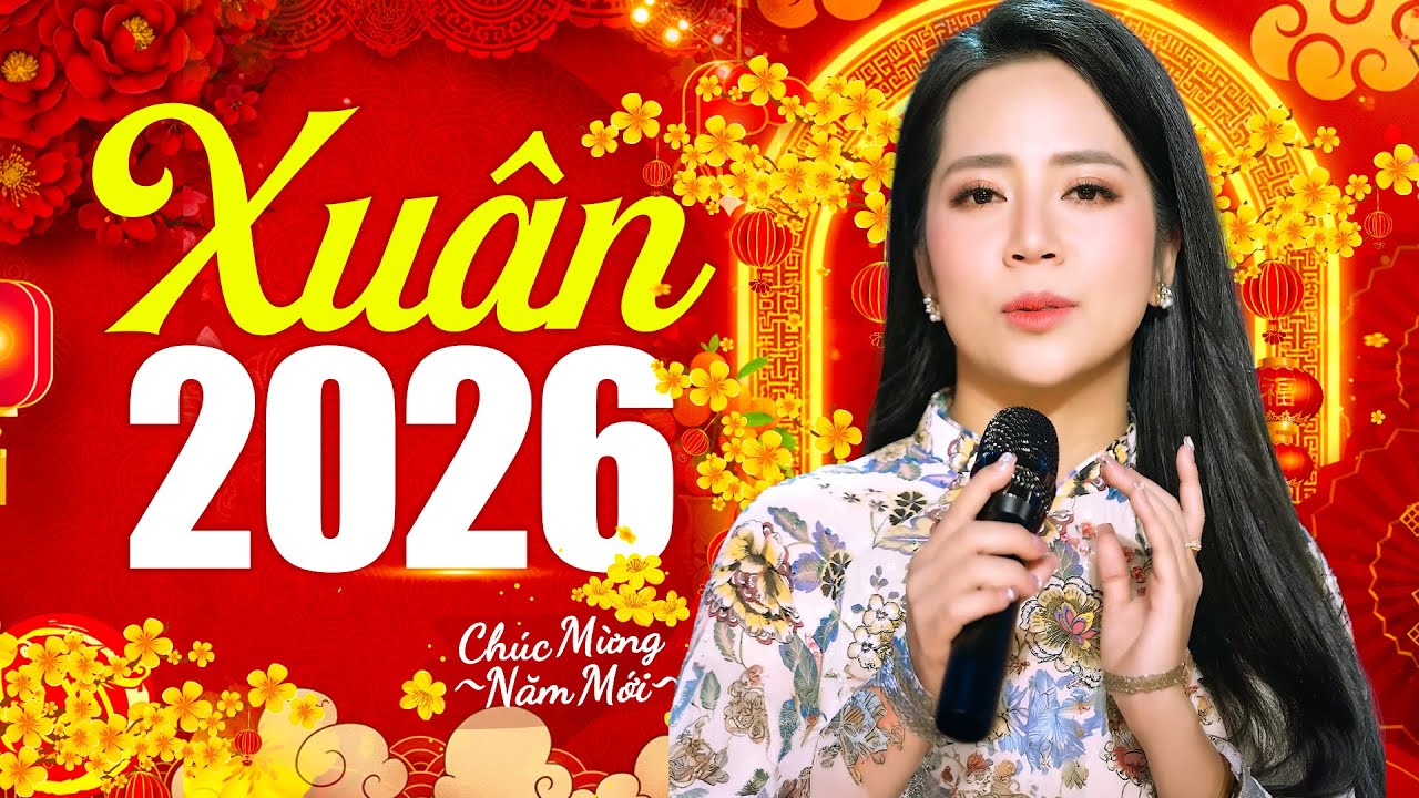 Liên Khúc NHẠC XUÂN HOÀNG HẢI Triệu View Bật Lên Nghe Là Muốn Về Nhà - Nhạc Xuân Chọn Lọc Mới Nhất