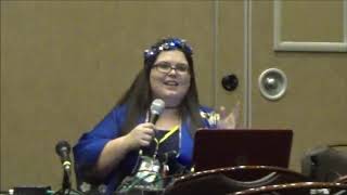 Colossalcon 2019   Japanese Folklore Panel