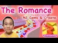 Dancing Line "The Romance"(All Gems&Crowns) ダンシングライン「ラブストーリー」