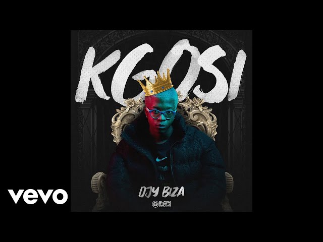 Djy Biza - uMakhaveli (Official Audio) ft. Pcee, Umthakathi Kush, Don Deeya