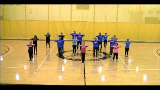 Greek Week Unity Step Show 2012