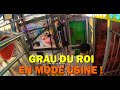 Visite du lunapark de grau du roi amigoland vlog 2023  en mode usine 