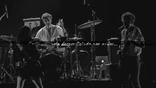 Blonde Redhead - Here Sometimes (Subtitulada en Español)