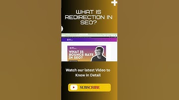 301 & 302 Redirects Explained | What Is Redirection in SEO and Why It Matters