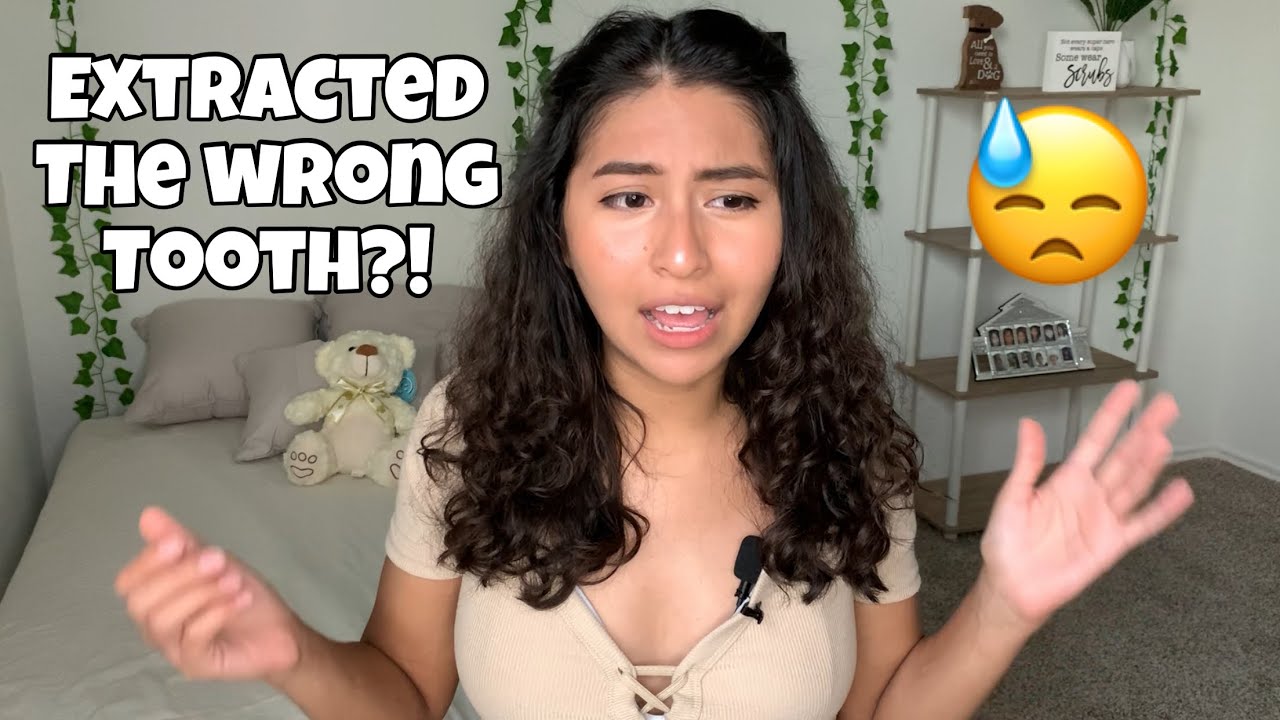 Mistakes I’ve Made as a Dental Assistant 😷 *EXTRACTION GONE WRONG*