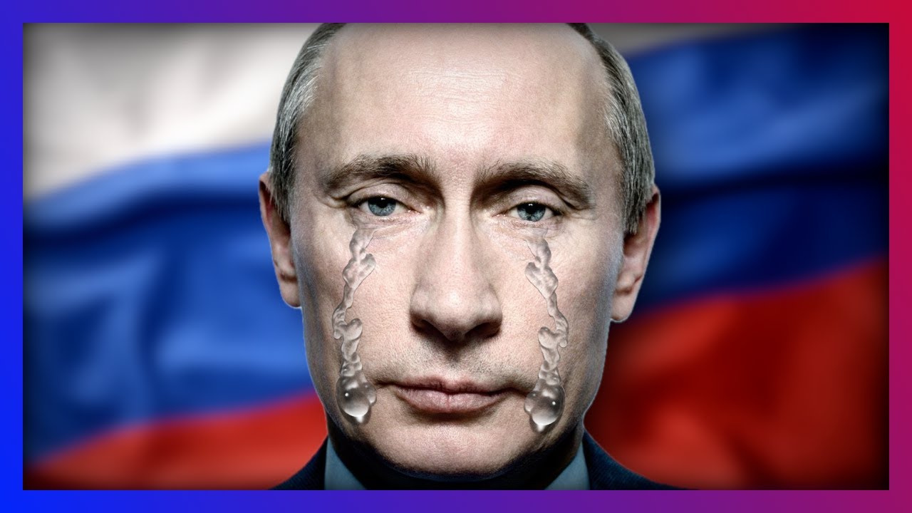 PUTYIN SZOMORÚ ÉLETE [Törióra]