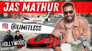 Social Media Heavyweight @Limitless AKA Jas Mathur Talks About His Wealth & Success