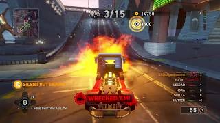 Carma: Max Damage - Crash Sound Replacements