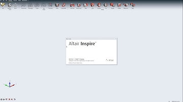 Interactive Help in Altair Inspire