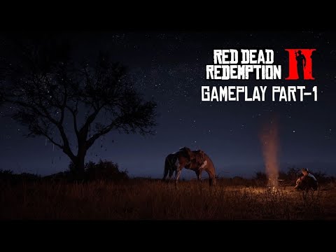 Red dead redemption 2 Game Play Live - YouTube