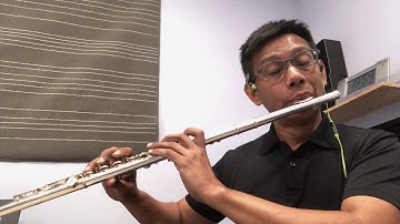 FF XIV Heavensward - Dragonsong (Flute cover)