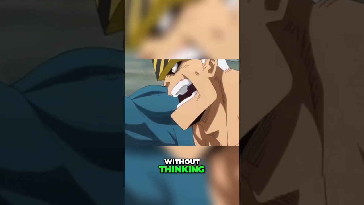 Discovering the True Meaning of Heroism  Deku's Sacrifices and Acts of Bravery
