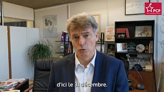 Donnez De La Force À Vos Idées, Soutenez Le Parti Communiste Français.