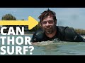 Chris Hemsworth | Surf Technique Analysis (without him asking me to)