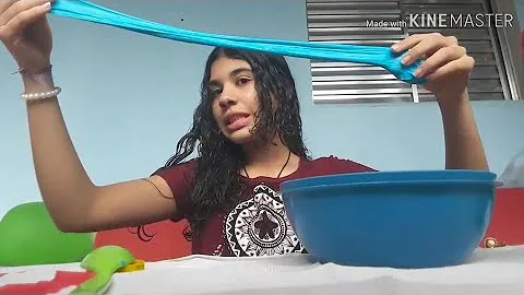 Como fazer uma ameba?