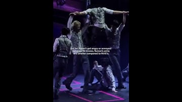 Sunghoon unbalance lift up.     #Enhypen #Sunghoon #Sunoo #ni_ki #jake #jay #heeseung #Jungwon #kpop
