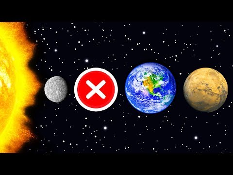 Vidéo: Carte Vers Une Planète Perdue