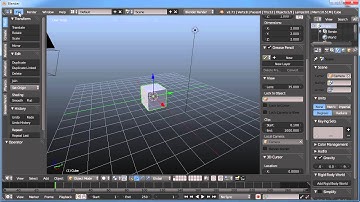 [Blender] UE4 Tools addon: Installation  & Scene Tools