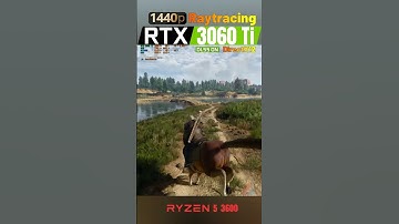 The Witcher 3 Next Gen v4.00 H1 DirectX12 Ray tracing | RTX 3060 Ti