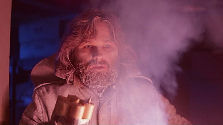 THE THING Script Read