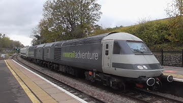Freight trains at Keynsham Yate Patchway Gloucester & Cheltenham spa 30/10/2025 - 06/11/2025
